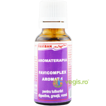 Favicomplex Aromat 1 20ml