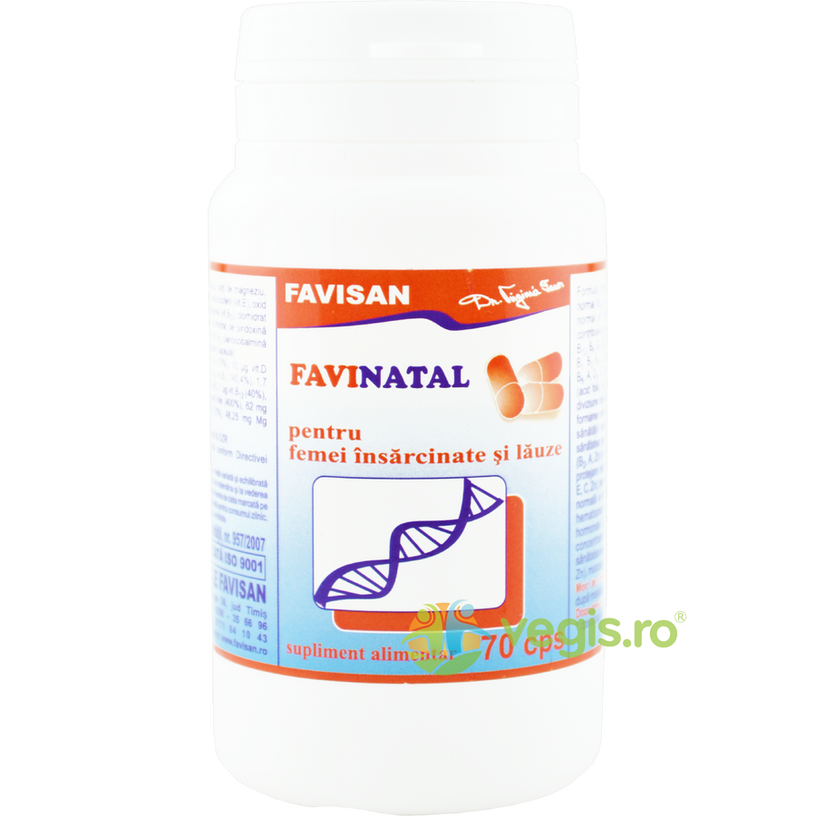 Favinatal 70cps
