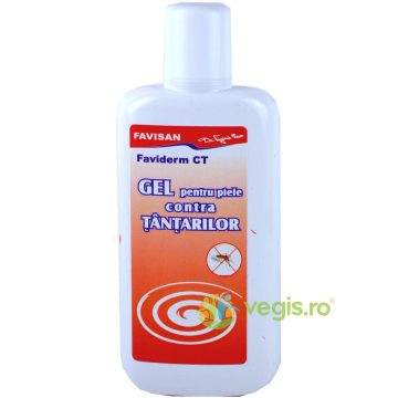 Gel Contra Tantarilor 125ml