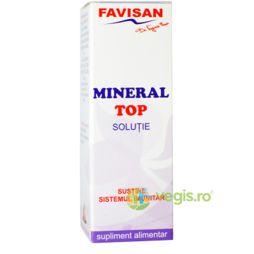 Mineral Top Solutie 30ml