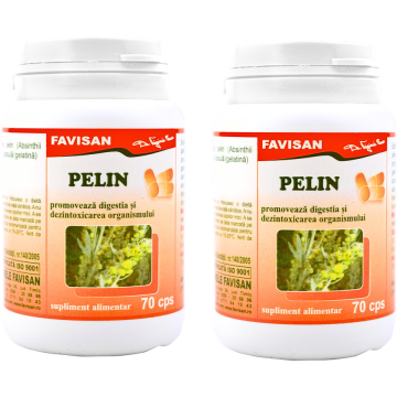Pachet Pelin 70cps+70cps