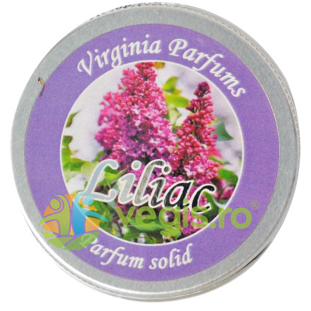 Parfum Solid de Liliac Virginia Parfums 10ml