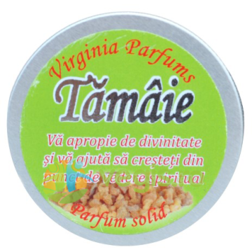 Parfum Solid de Tamaie Virginia Parfums 10ml