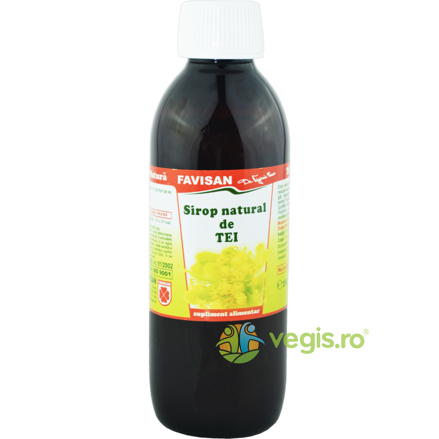 Sirop de Tei 250ml