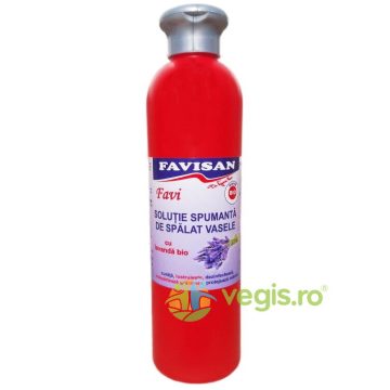 Solutie de Spalat Vase cu Lavanda 250ml