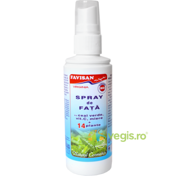 Spray de Fata cu Ceai Verde 100ml