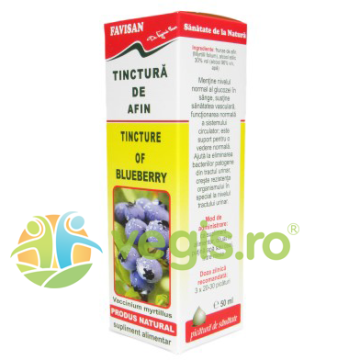 Tinctura de Afin 50ml