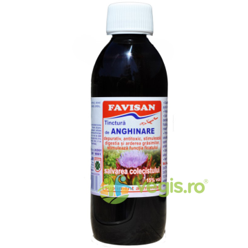Tinctura de Anghinare 250ml
