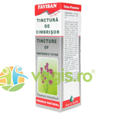 Tinctura de Cimbrisor 50ml