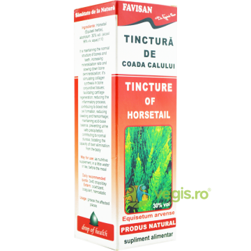 Tinctura de Coada Calului 50ml