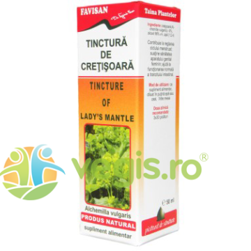 Tinctura de Cretisoara 50ml