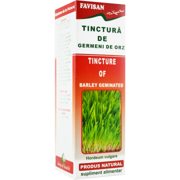 Tinctura de Germeni de Orz 50ml