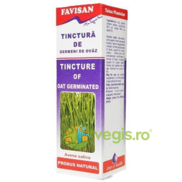 Tinctura de Germeni de Ovaz 50ml