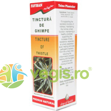 Tinctura de Ghimpe 50ml