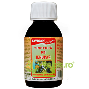 Tinctura de Ienupar 100ml