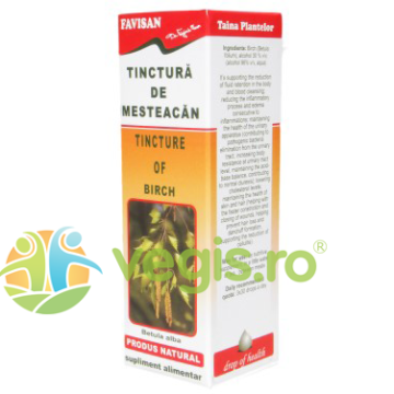 Tinctura de Mesteacan 50ml