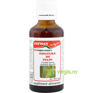 Tinctura de Pelin 50ml