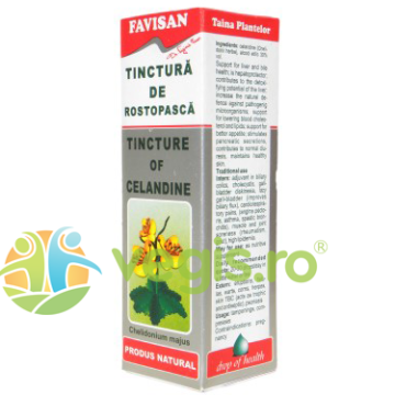 Tinctura de Rostopasca 50ml
