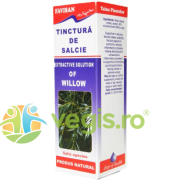 Tinctura de Salcie 50ml