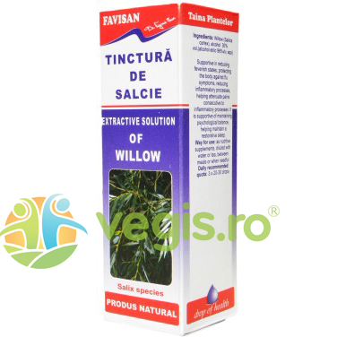 Tinctura de Salcie 50ml