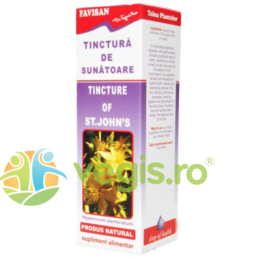 Tinctura de Sunatoare 50ml