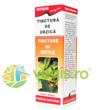 Tinctura de Urzica 50ml