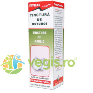 Tinctura de Usturoi 50ml