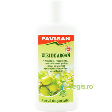 Ulei de Argan 125ml