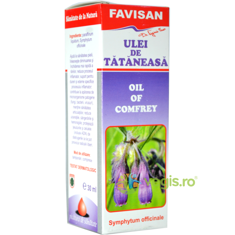 Ulei de Tataneasa 30ml