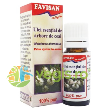 Ulei Esential de Arbore de Ceai 10ml