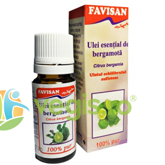 Ulei Esential de Bergamota 10ml