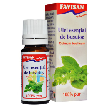 Ulei Esential de Busuioc 10ml