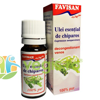 Ulei Esential de Chiparos 10ml