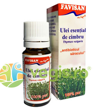 Ulei Esential de Cimbru 10ml