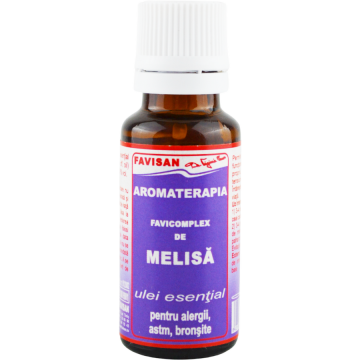 Ulei Esential de Melisa FaviComplex 20ml