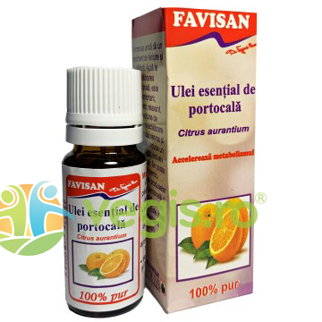 Ulei Esential de Portocala 10ml