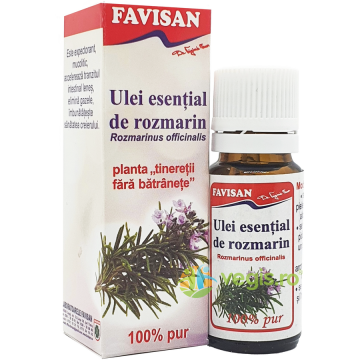 Ulei Esential de Rozmarin 10ml