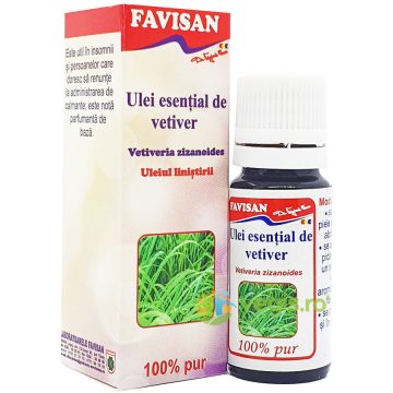 Ulei Esential de Vetiver 10ml