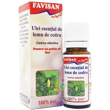 Ulei Esential Lemn de Cedru 10ml