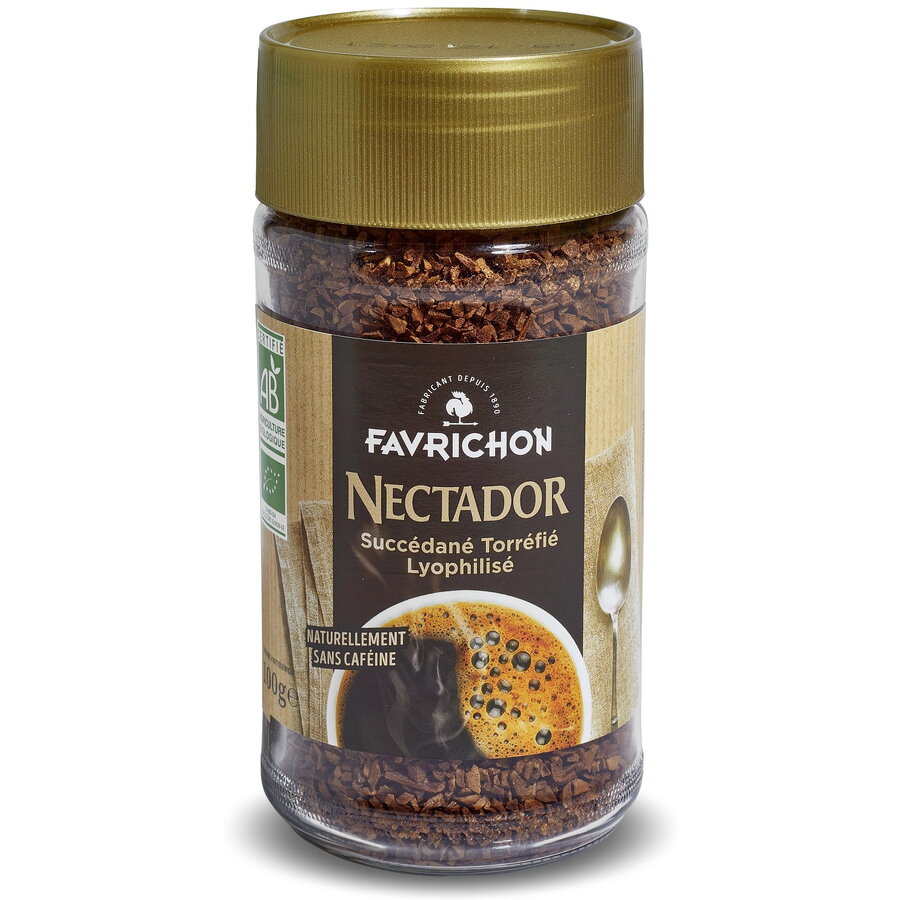 Cafea Instant Superioara din Cicoare si Cereale Ecologica/Bio 100g