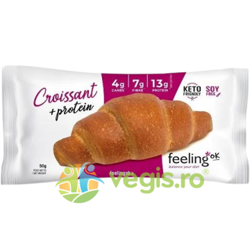 Croissant Proteic 50g