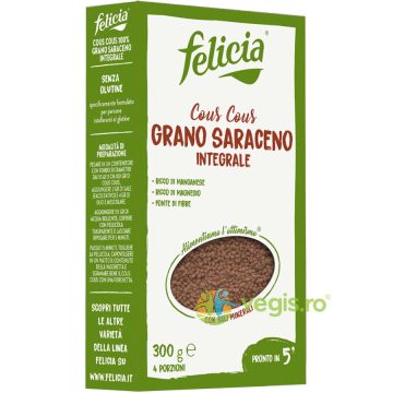 Cus Cus din Hrisca 300g