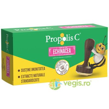 Propolis C + Echinacea 30cpr