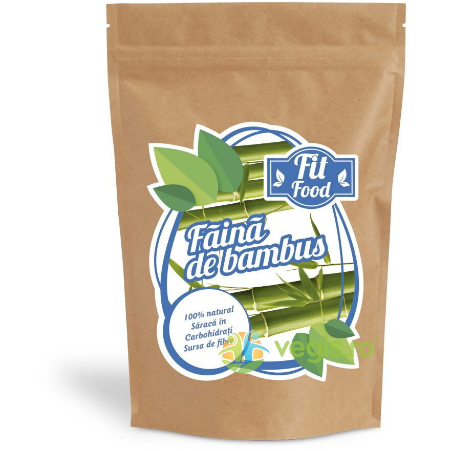 Faina de Bambus 200g