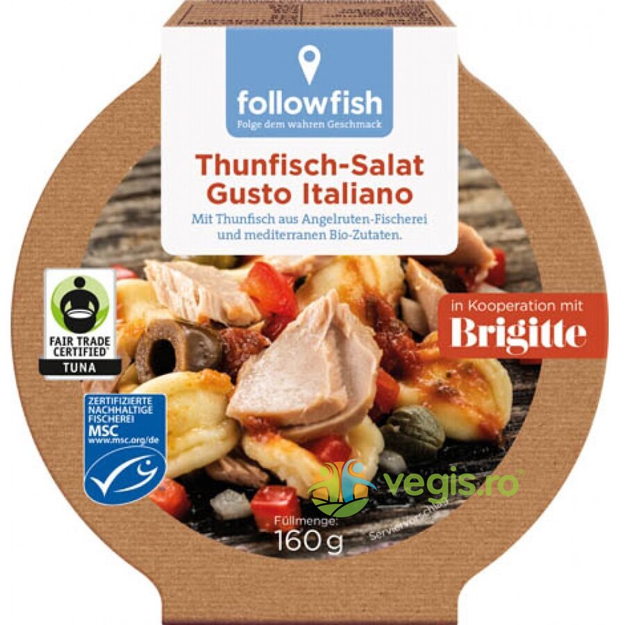 Salata cu Ton El Gusto Italiano