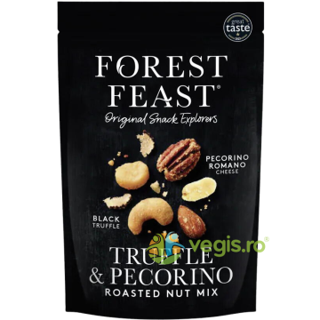 Mix de Nuci cu Trufe si Branza Pecorino 120g