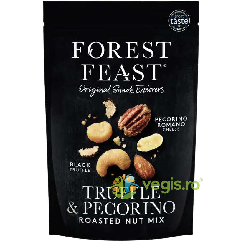 Mix de Nuci cu Trufe si Branza Pecorino 120g