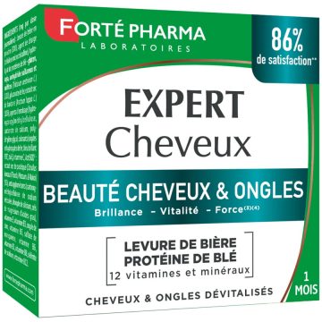 Expert Cheveux 28cpr
