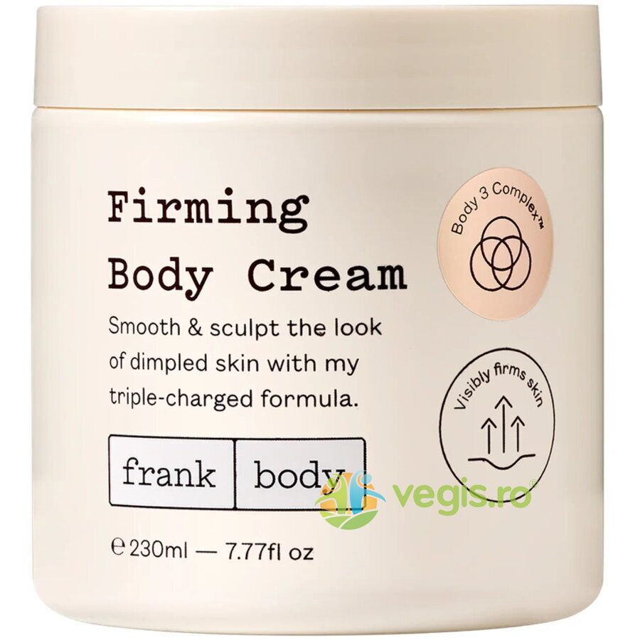 Crema de Corp pentru Fermitate cu Efect de Netezire si Sculptare a Pielii 230ml