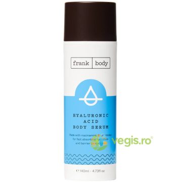 Ser pentru Corp Hyaluronic Acid cu Niacinamide si Ceramide cu Efect Hidratant si de Protectie a Pielii 140ml